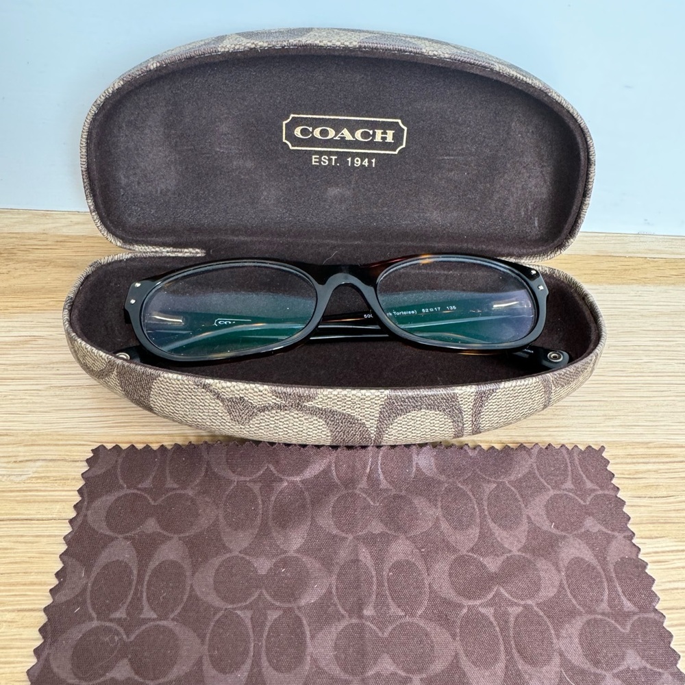Coach Eyeglasses
